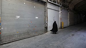 Iranians flee capital for safety as Israeli airstrikes intensify
