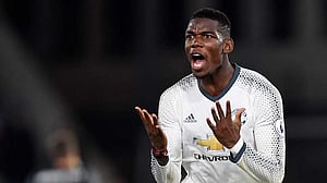 Pogba joins Monaco after serving doping ban