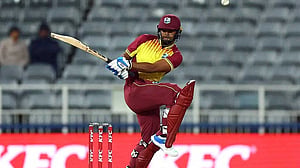 Former West Indies captain Pooran retires from internationals
