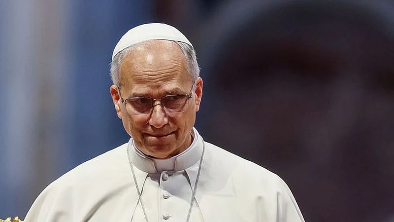 Pope Leo urges international diplomacy to prevent 'irreparable abyss'