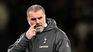 Tottenham sack Postecoglou, two weeks after Europa League glory