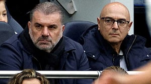 Sacking Postecoglou was 'emotionally difficult' but needed, says Tottenham chairman Levy