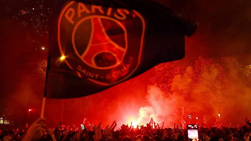 Two dead, 500 arrested in France during PSG win celebrations