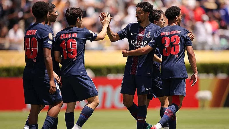 PSG eyeing revenge against Bayern Munich in CWC quarterfinal