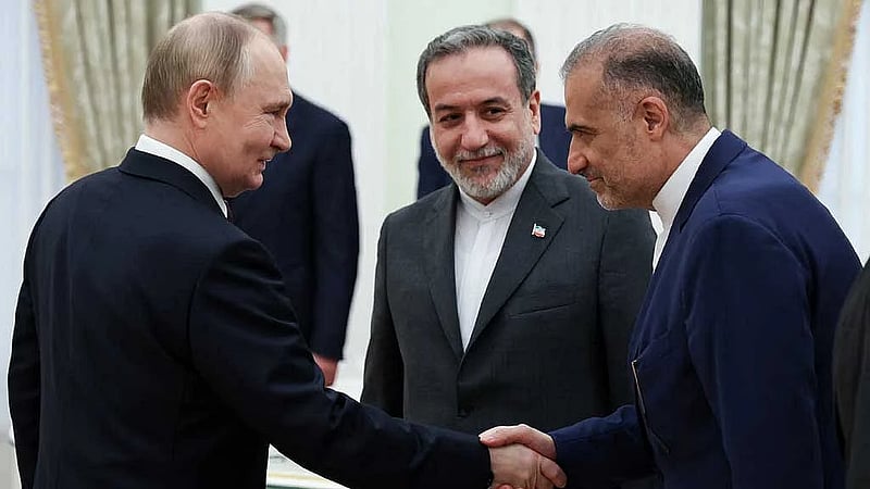 Russia, Iran alliance under strain amid Ukraine and West Asia wars