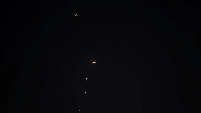Iran fires missiles at US base in Qatar, Trump calls for peace