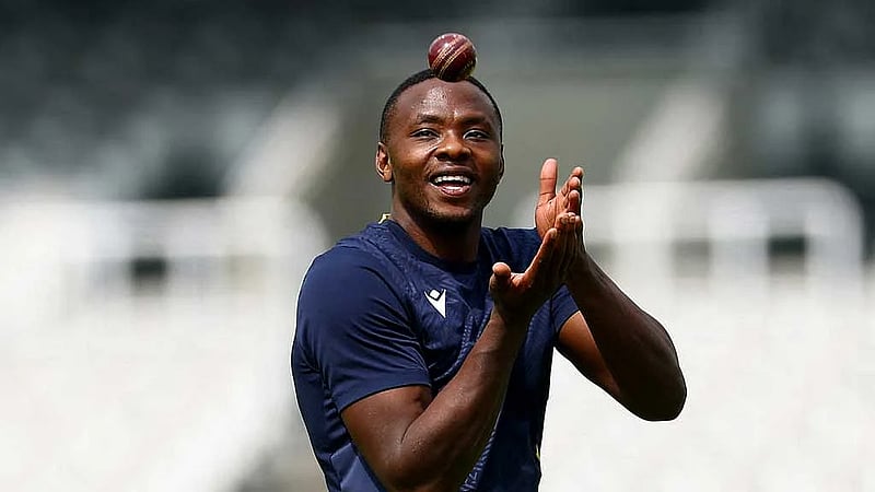 Drugs ban gives Rabada extra motivation for WTC final, says Bavuma