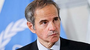 UN nuclear chief says Iran could be enriching uranium within months