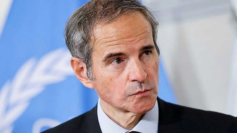 UN nuclear chief says Iran could be enriching uranium within months