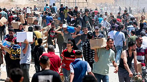 US mulls giving millions to controversial Gaza aid foundation, sources say
