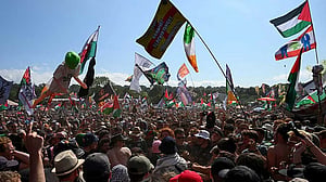 UK's Starmer and Glastonbury slam 'death to' Israeli military chant