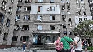Russian missile attack kills 17 as Zelensky presses NATO allies for support