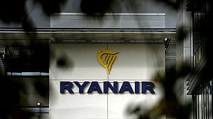 Nine injured in Ryanair emergency landing in Germany