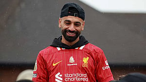 Liverpool's Salah, Mac Allister among six nominees for PFA Players' Player of the Year