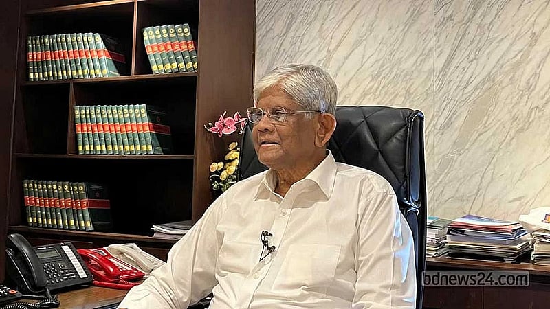 A budget for the people, one future governments should follow: Finance Advisor Salehuddin