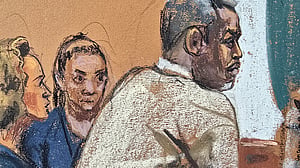 Sean 'Diddy' Combs' lawyer accuses witness of lying about balcony attack