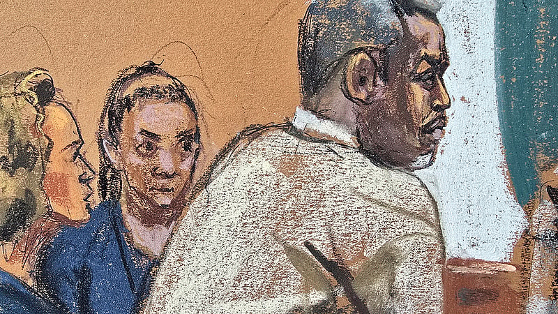 Sean 'Diddy' Combs' lawyer accuses witness of lying about balcony attack