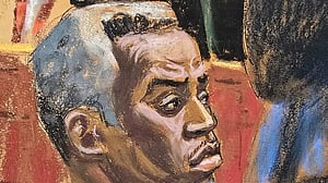Sean 'Diddy' Combs tells courtroom artist he looks like a 'koala' in sketches