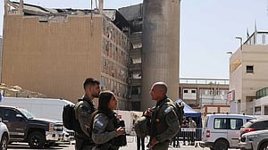Israeli hospital had taken patients underground hours before missile hit