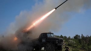 Russia says the West is involved in Ukraine's attacks on civilian targets
