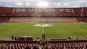 Sevilla appoint former player Almeyda as manager