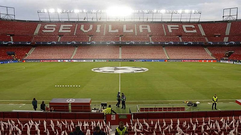 Sevilla appoint former player Almeyda as manager