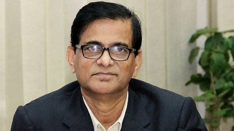 Former state minister for planning Shamsul Alam arrested