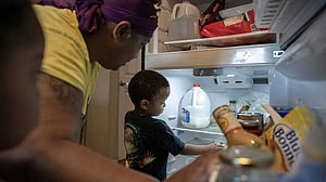 Ohio food banks strain as Trump slashes federal aid programs