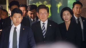 South Korea's new president Lee Jae-myung vows economic revival, judgment on martial law