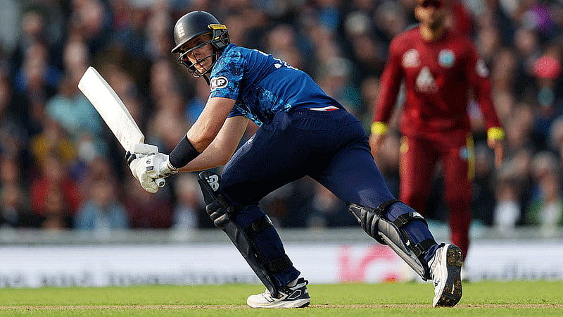 Smith replaces Salt in England squad for West Indies T20s