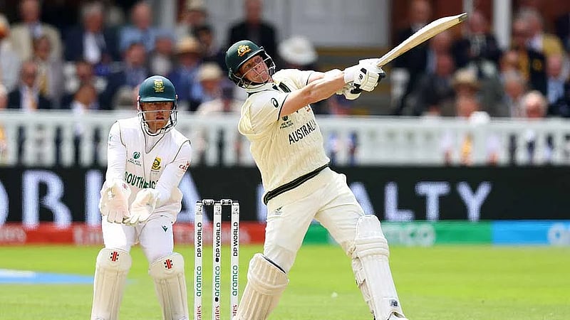 Australia hold upper hand as bowlers dominate at WTC final