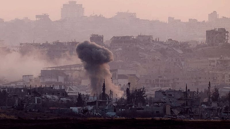 Gaza doctors give their own blood to patients after scores gunned down seeking aid