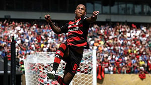Flamengo fight back to stun Chelsea 3-1 in Club World Cup