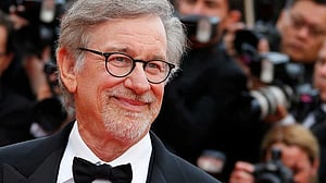 'A.I.' director Steven Spielberg opposed to using AI in front of the camera
