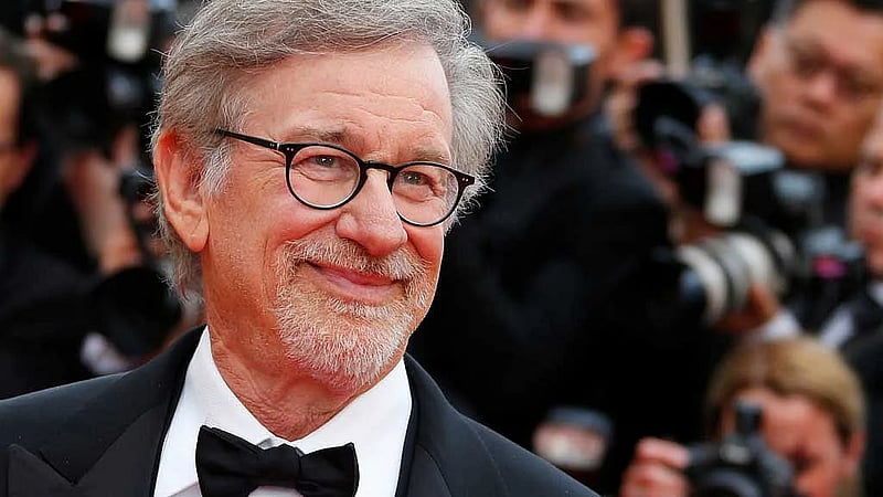 'A.I.' director Steven Spielberg opposed to using AI in front of the camera