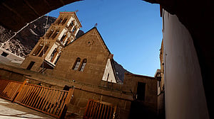Egypt, Greece agree to protect status of Mount Sinai monastery, after court ruling