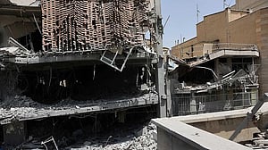 Iranian military chief Shadmani dies of wounds from Israeli strikes, state media say