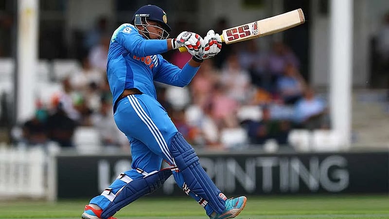 Suryavanshi fireworks guide India Under-19s to ODI win over England