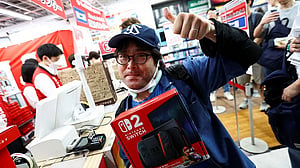 Nintendo Switch 2 launches globally with shortages expected amid pent-up demand
