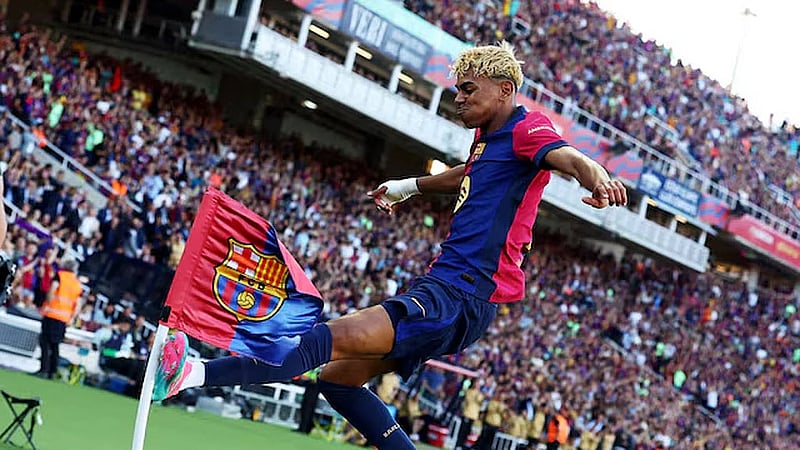 Spain v France not a Ballon d'Or decider, says Yamal