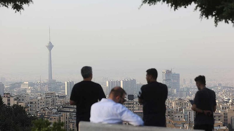Iran and Israel's open warfare after decades of shadow war