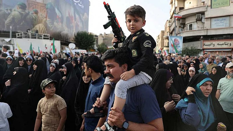 World awaits Iranian response after US hits nuclear sites