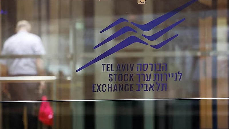 Tel Aviv shares hit record highs after US strikes Iran nuclear sites