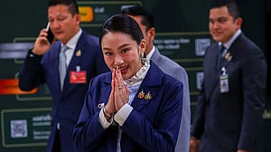 Thai PM will not resign or dissolve parliament, ruling party official says