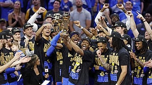 Thunder best Pacers in Game 7 to bring 1st NBA crown to Oklahoma City
