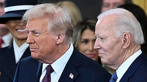 Trump directs probe into Biden's use of autopen, Biden says policy decisions were his