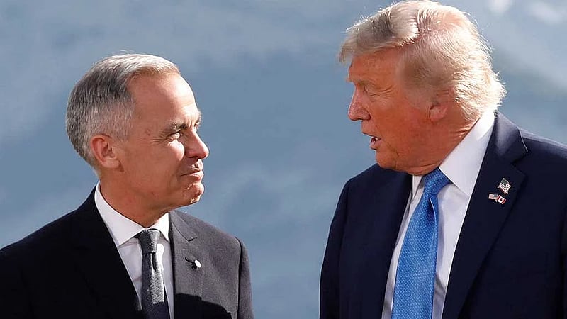 Trump cuts off US trade talks with Canada, shattering optimism over tariff deals