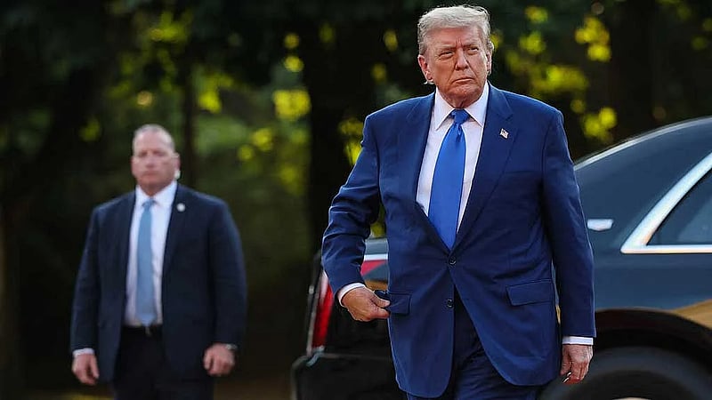 Trump pushes Congress to pass his 'big beautiful bill' as debate clouds path forward