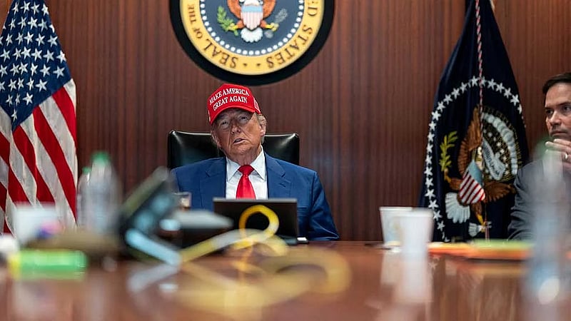Strikes on Iran mark Trump's biggest, and riskiest, foreign policy gamble