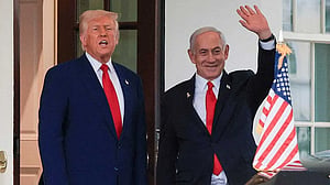Israel's Netanyahu thanks Trump for support, wishes him happy birthday